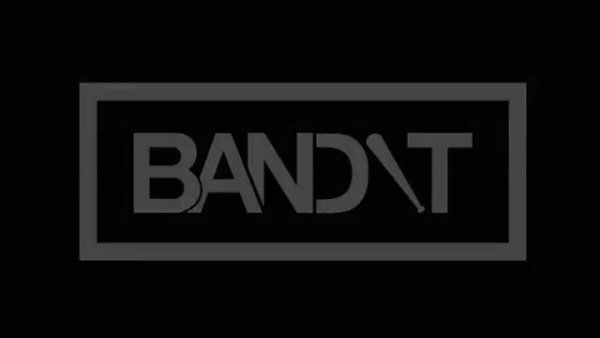 Надпись Bandit