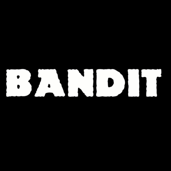 Надпись Bandit