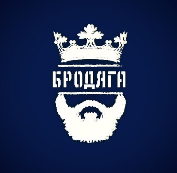 Эмблема бродяги