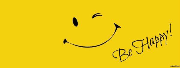 Be Happy би-Хэппи