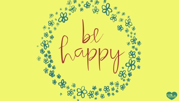 Be Happy логотип