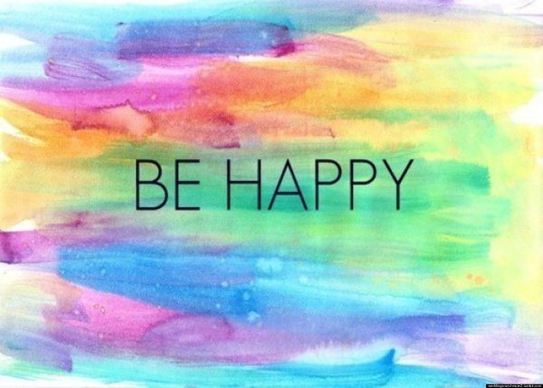 Be Happy картинки