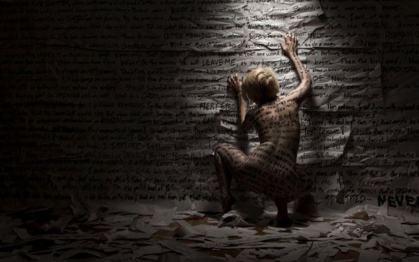 Депрессивные обои