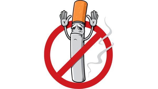 Бросайте курить