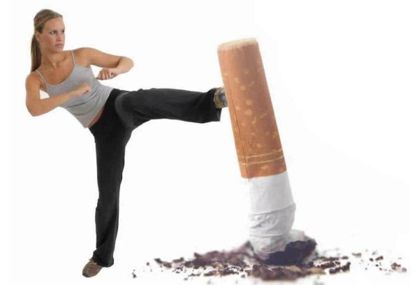 Мотиваторы против курения