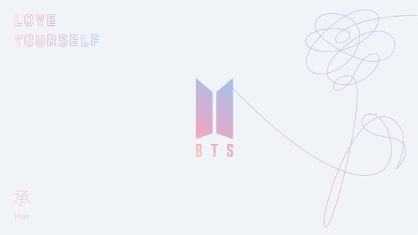 BTS обои