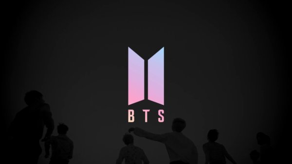 Знак БТС фон