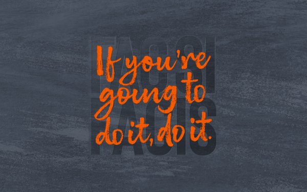 Мотивирующие обои