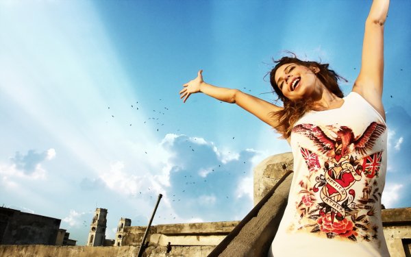 Фотосессия Свобода быть собой