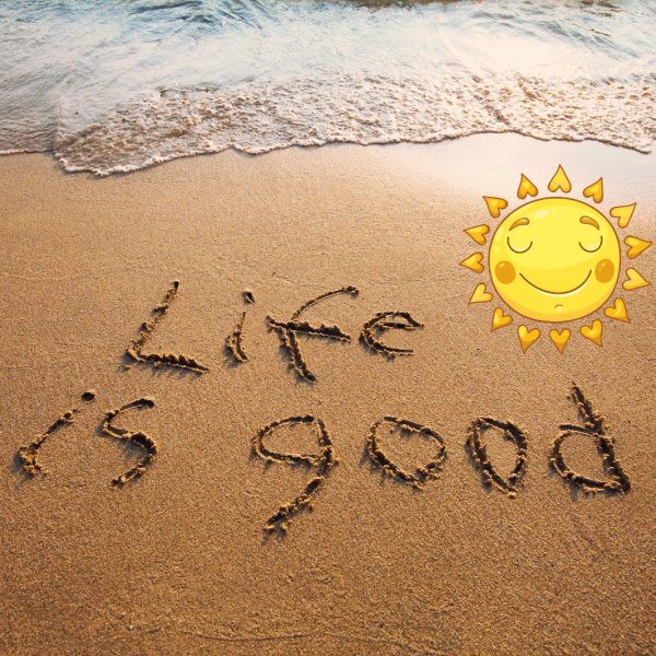 Я счастлив!