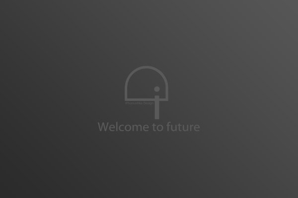 Обои с надписью Future на телефон