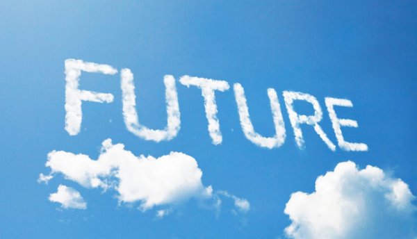 Надпись in Future