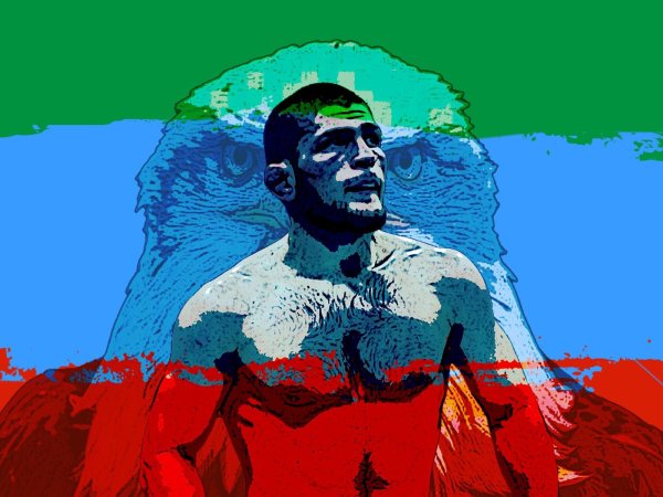 Дагестанский флаг обои