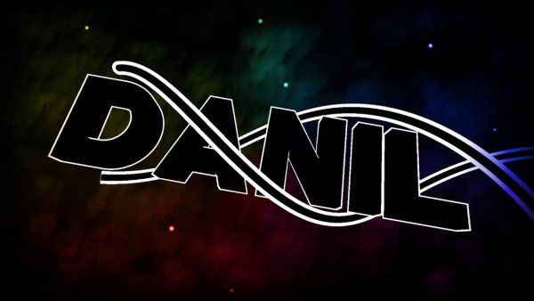 Логотип Даниил