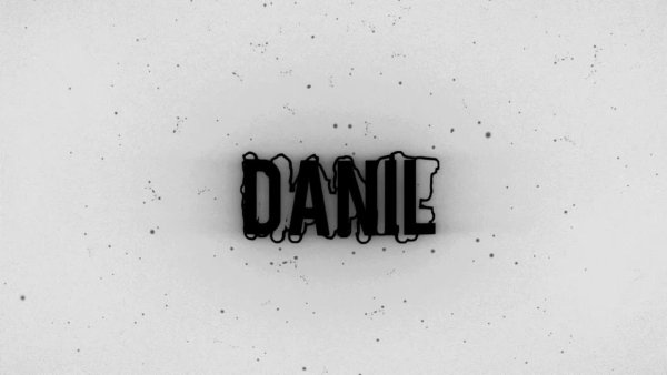 Данил аватарка