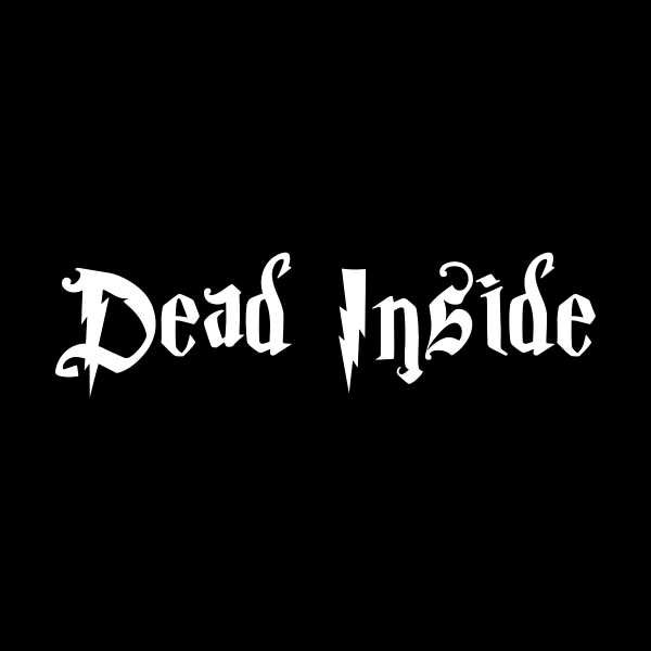 Dead inside логотип
