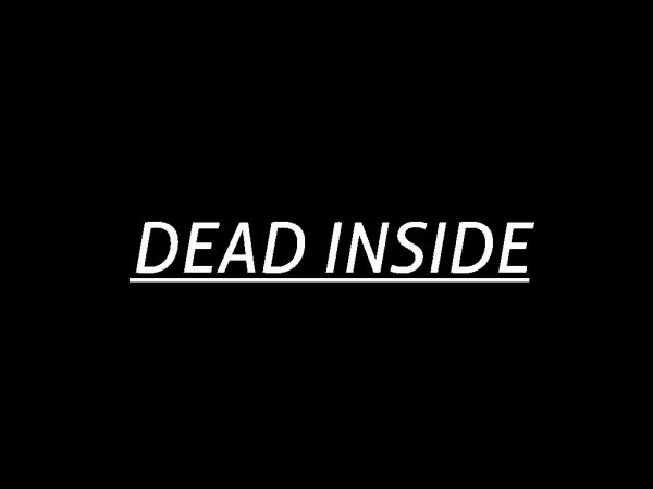Dead inside логотип