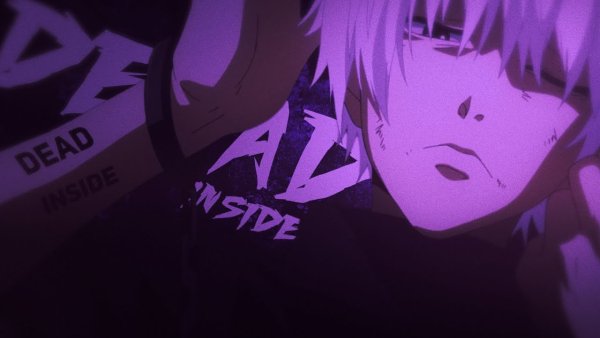 Токийский гуль дед инсайд