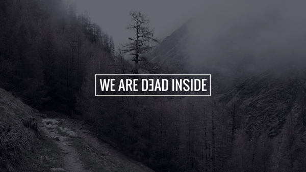 Дед инсайд обложка