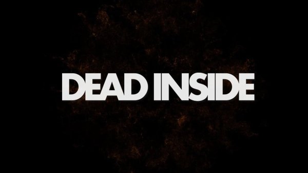 Надпись дед инсайд