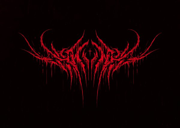 Блэк металл лого