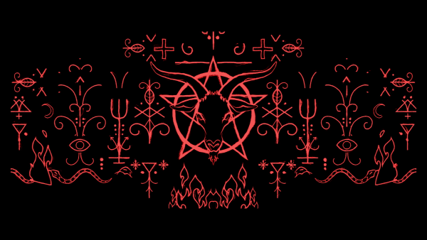 Знаки вуду Аластор