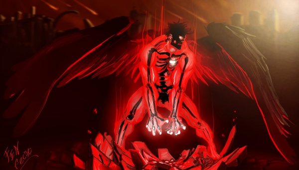 Вельзевул арт демон