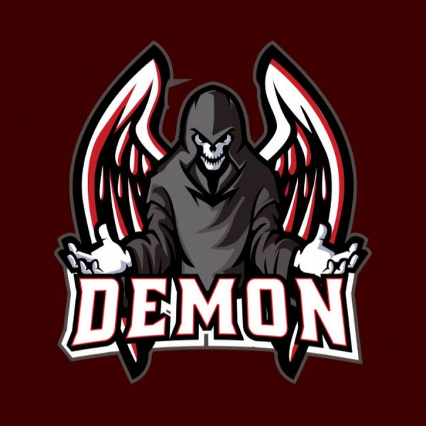 Эмблема демона