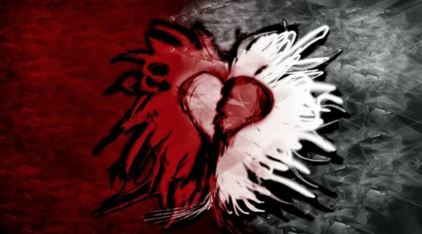 Добро и зло на рабочий стол