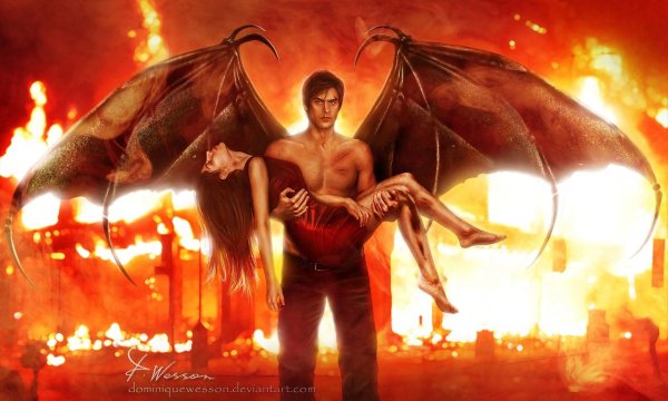 Нашествие ангелов Пенрин