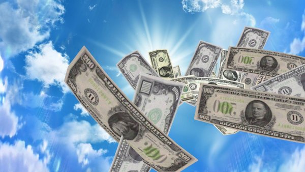 Деньги на рабочий стол