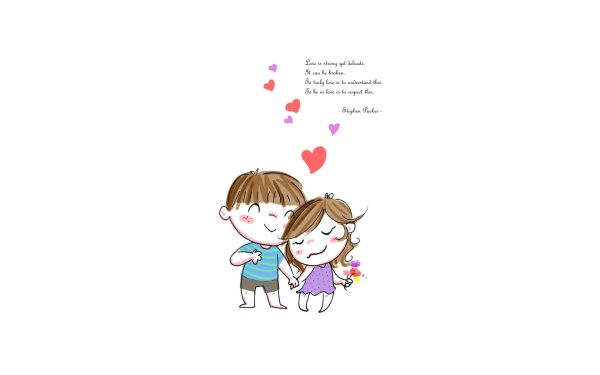 Love is обои
