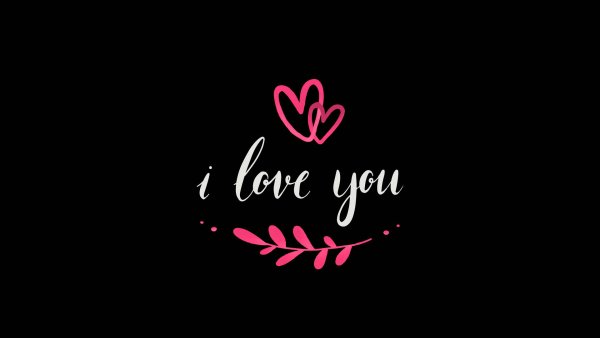 Обои Love me