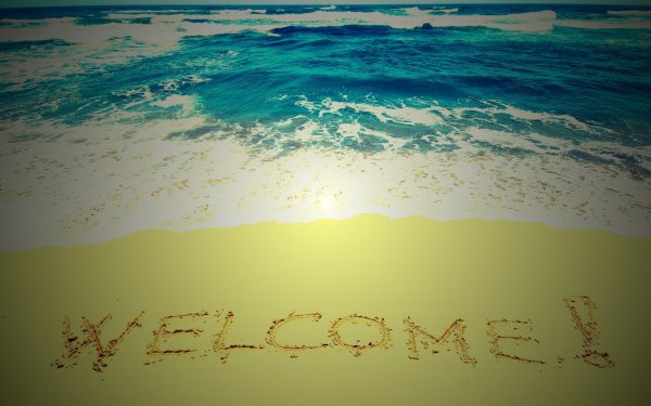 Welcome море
