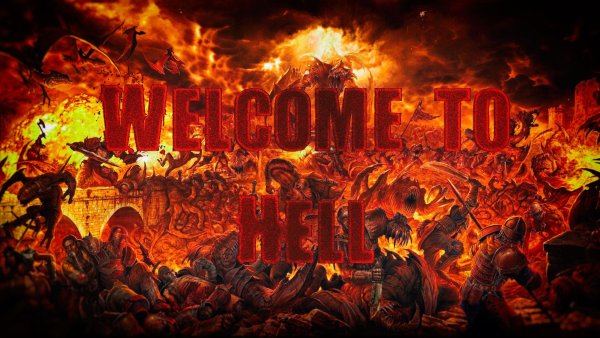 Велком в ад