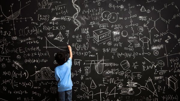 Математических наук фон