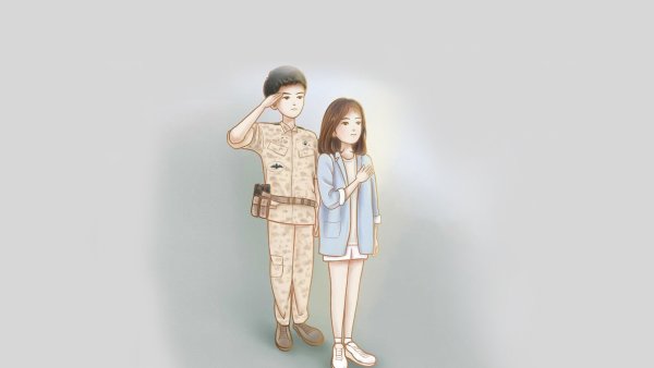 Потомки солнца арт