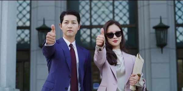 Винченцо дорама 2021