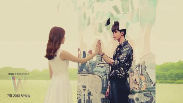 Ли Чон сок меж двух миров фотосессия