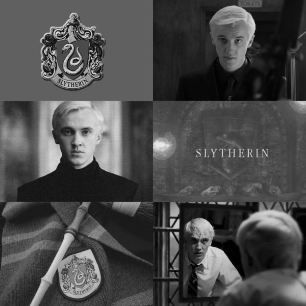 Драко Малфой Эстетика