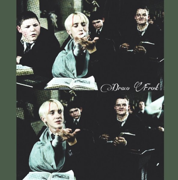 Банда Драко Малфоя