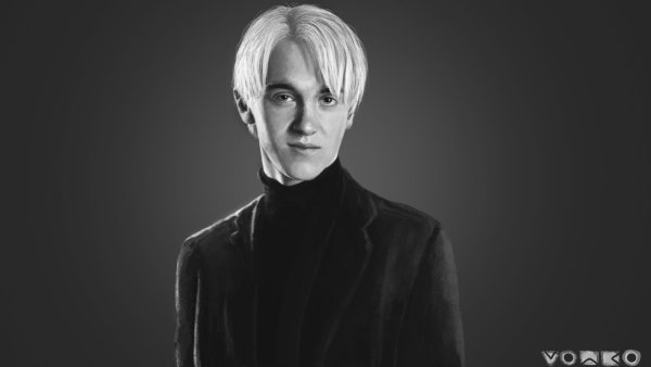 Драко Малфой 2009