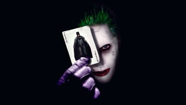 Обои на рабочий стол Джокер