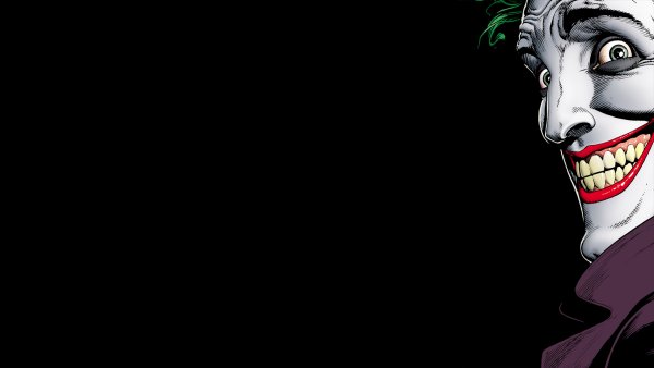 Обои на рабочий стол Джокер
