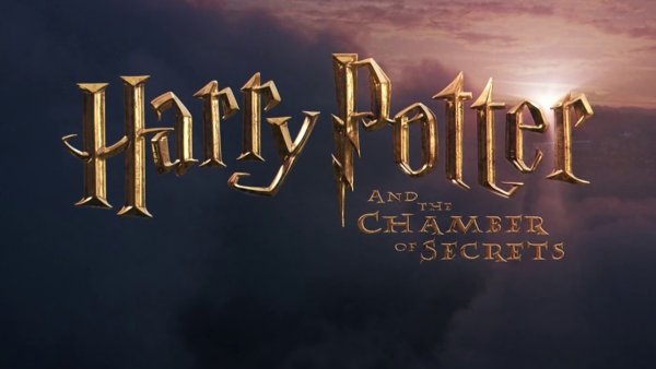 Гарри Поттер и философский камень начало