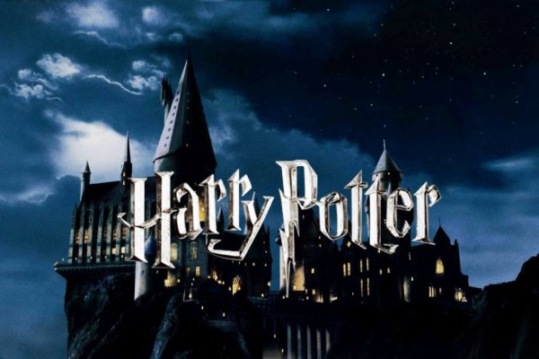 Гарри Поттер заставка фильма