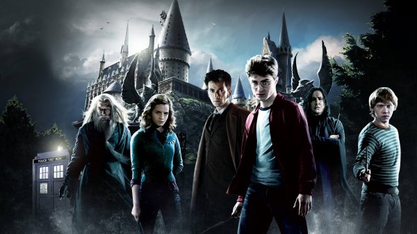 Гарри Поттер обои