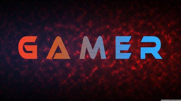 Шапка для канала Игроман