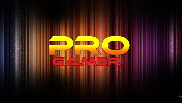 Gaming надпись