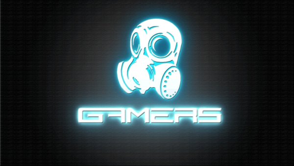Геймерские надписи